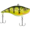 Berkley Warpig Lipless Crankbait, 3", Yellow Perch - Your Premium Fishing Gear Store Rods Lines Baits Accessories^ Online