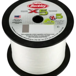 Berkley X5 Braid 5-Carrier Braided Fishing Line - Your Premium Fishing Gear Store Rods Lines Baits Accessories^ Discount