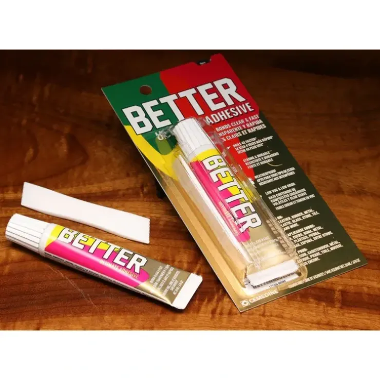 Better Ultimate Adhesive - Your Premium Fishing Gear Store Rods Lines Baits Accessories^ Shop