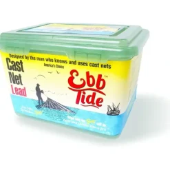 Betts 16-8 Ebb Tide Mono Cast Net 8' 3/8" Mesh 1lb Lead per ft, Boxed - Your Premium Fishing Gear Store Rods Lines Baits Accessories^ Sale