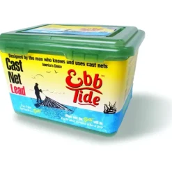 Betts Ebb Tide Mono Cast Net, 6' 3/8", Mesh 1Lb Lead per Ft, Boxed - Your Premium Fishing Gear Store Rods Lines Baits Accessories^ Cheap