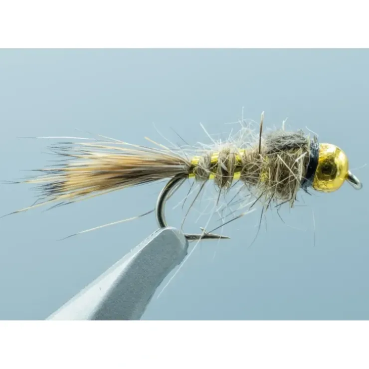 BH Hare's Ear 1 Doz. - Your Premium Fishing Gear Store Rods Lines Baits Accessories^ Hot