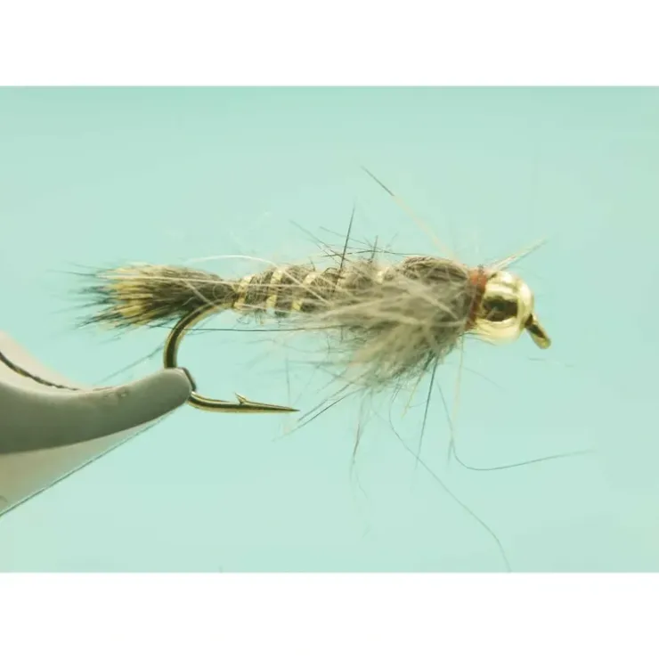 BH Hare's Ear #8 - Your Premium Fishing Gear Store Rods Lines Baits Accessories^ New