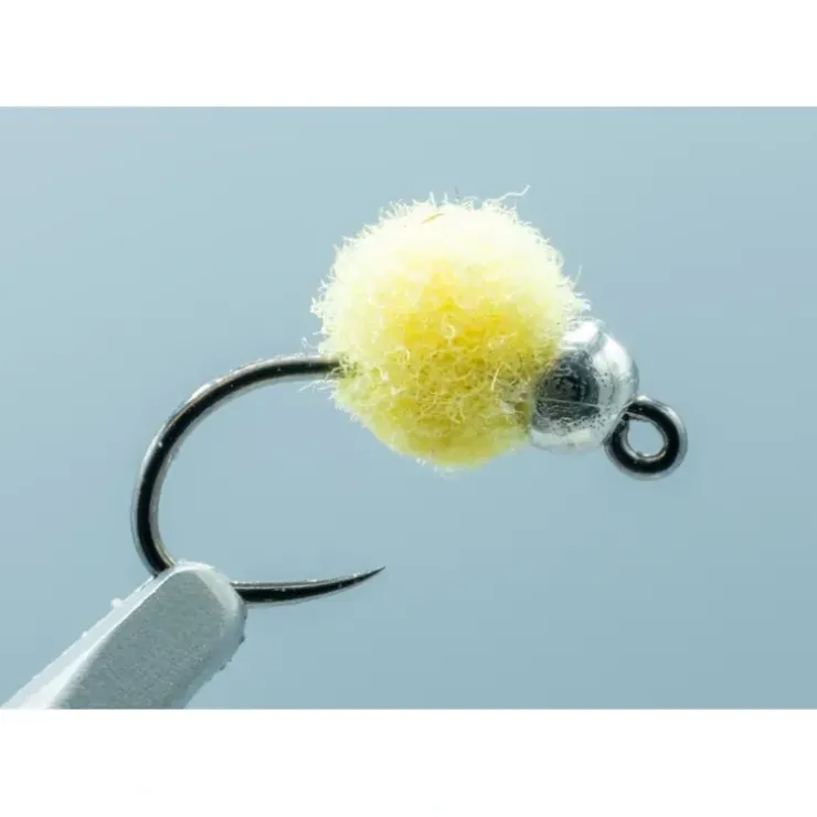 BH Jiggy Egg Oregon Cheese #14 - Your Premium Fishing Gear Store Rods Lines Baits Accessories^ New