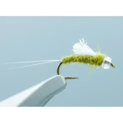 BH RS2 Olive - 1 Doz. #18 - Your Premium Fishing Gear Store Rods Lines Baits Accessories^ Online
