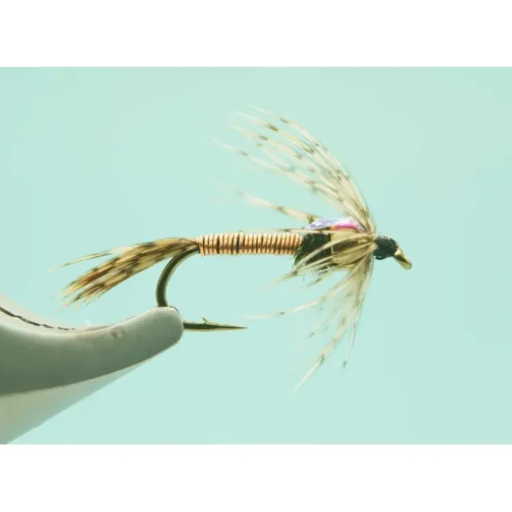 BH SH Copper Nymph #14 - Your Premium Fishing Gear Store Rods Lines Baits Accessories^ Hot