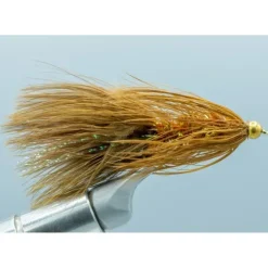 BH Woolly Bugger Brown #8 - Your Premium Fishing Gear Store Rods Lines Baits Accessories^ Best