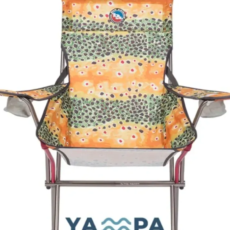 Big Agnes Big Six Armchair - Your Premium Fishing Gear Store Rods Lines Baits Accessories^ Cheap
