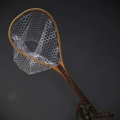 Big Dipper 24"x17" - Classic Fly Fishing Traditional Landing Net - Your Premium Fishing Gear Store Rods Lines Baits Accessories^ Shop