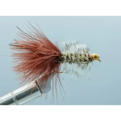 Big Eye Bugger Rusty #4 - Your Premium Fishing Gear Store Rods Lines Baits Accessories^ Online