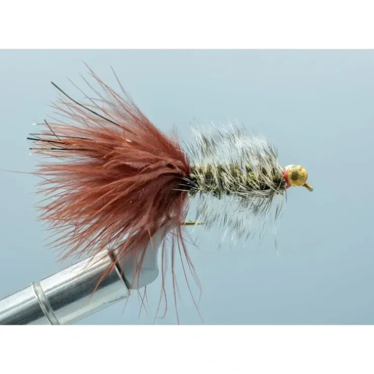 Big Eye Bugger Rusty #4 - Your Premium Fishing Gear Store Rods Lines Baits Accessories^ Online