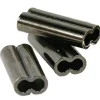 Billfisher Double Sleeves Nickel 400Lb Mono 100Pk - Your Premium Fishing Gear Store Rods Lines Baits Accessories^ Online