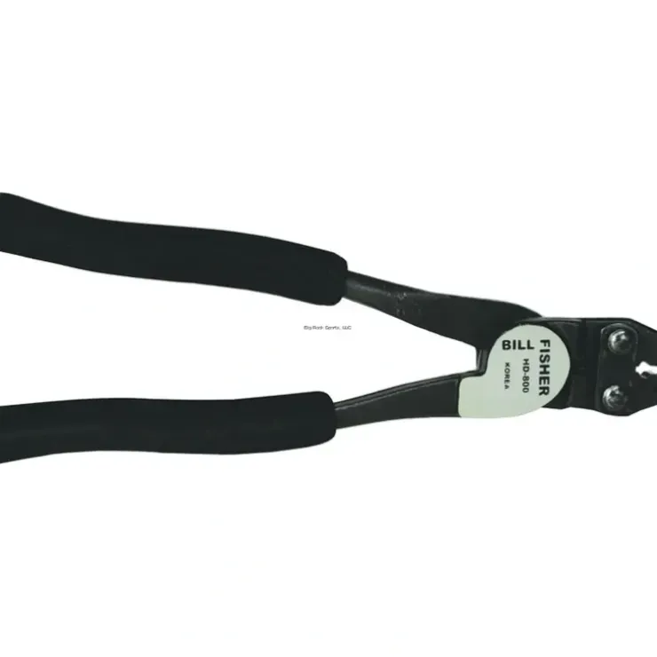 Billfisher Heavy Duty Crimper EVA Cushion Grips - Your Premium Fishing Gear Store Rods Lines Baits Accessories^ Cheap