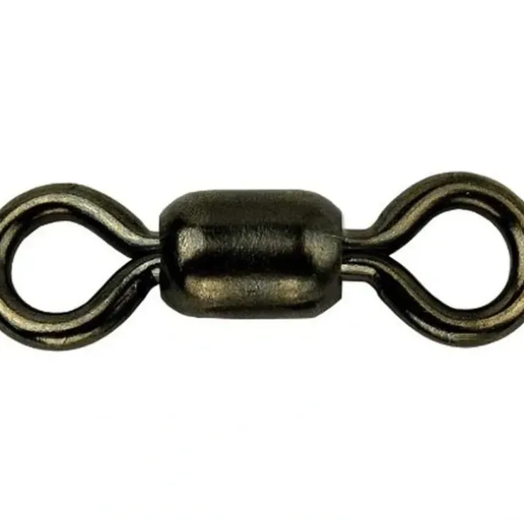 Billfisher KROK Stainless Barrel Swivels Sz 1/0 600Lb - Your Premium Fishing Gear Store Rods Lines Baits Accessories^ Clearance