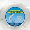 Billfisher Mono Leader Coil, 300lb, 100yd, Clear - Your Premium Fishing Gear Store Rods Lines Baits Accessories^ Cheap