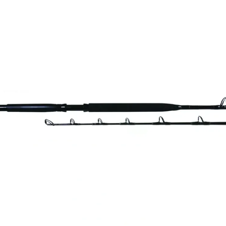 Billfisher SSU3080C Stand-Up Conventional Rod 5'6" 1 Pc MH 30-80Lb Turbo Guides - Your Premium Fishing Gear Store Rods Lines Baits Accessories^ Sale