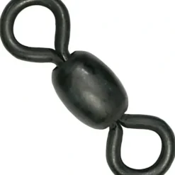 Billfisher Stainless Crane Barrel Swivels Dull Black #1 475LB 1000PK - Your Premium Fishing Gear Store Rods Lines Baits Accessories^ Online