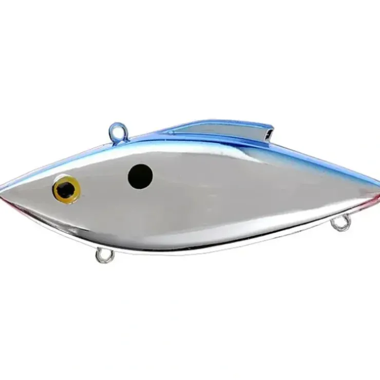 Bill Lewis BLF-FR25B Floating Rat-L-Trap 1/2 Oz / Chrome Blue Back - Your Premium Fishing Gear Store Rods Lines Baits Accessories^ Discount