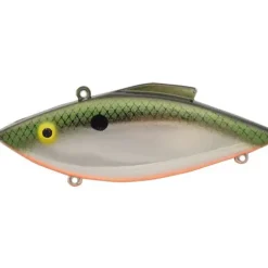 Bill Lewis BLF-TT39 Tiny-Trap 1/8 Oz / Gold Tennessee Shad - Your Premium Fishing Gear Store Rods Lines Baits Accessories^ Outlet