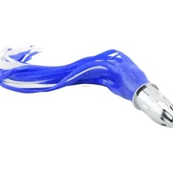 Billy Baits Mister Wahoo Marlin Big Lure Blue/White Pvc Skirt 16 Oz - Your Premium Fishing Gear Store Rods Lines Baits Accessories^ Online