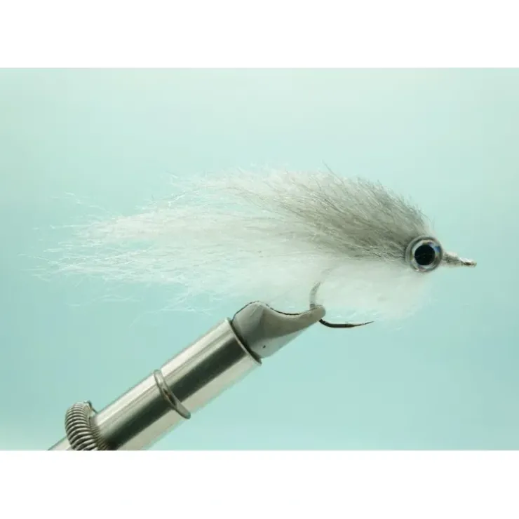 Bisharat's Bonita Baitfish - Gray/White #2/0 - Your Premium Fishing Gear Store Rods Lines Baits Accessories^ Best