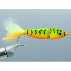 Bisharat's Live Wire Firetiger #2 - Your Premium Fishing Gear Store Rods Lines Baits Accessories^ Outlet
