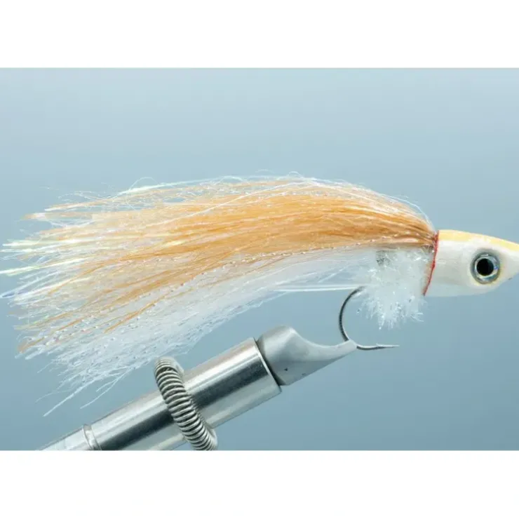 Bisharat's Pole Dancer - Brown/White - #2 - Your Premium Fishing Gear Store Rods Lines Baits Accessories^ Best Sale