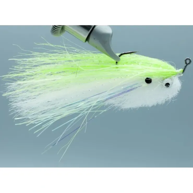 Bisharat's Spot-On Baitfish Chart/White #2 - Your Premium Fishing Gear Store Rods Lines Baits Accessories^ Clearance