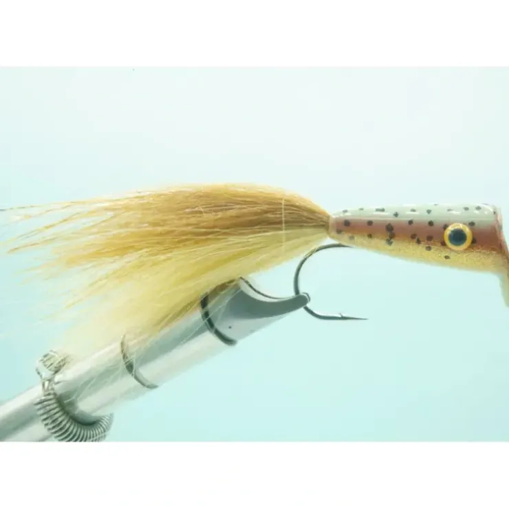 Bisharat's Strip Tease Brown Trout #1 - Your Premium Fishing Gear Store Rods Lines Baits Accessories^ Shop