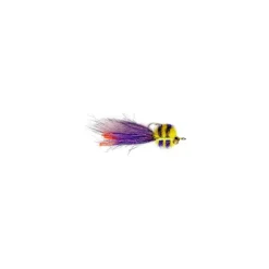 Bissette's Shallow Crustacean Purple & Yellow - Your Premium Fishing Gear Store Rods Lines Baits Accessories^ Cheap