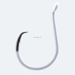 BKK Hooks Glow Heavy Circle Size 8/0, White Glow - Your Premium Fishing Gear Store Rods Lines Baits Accessories^ Discount