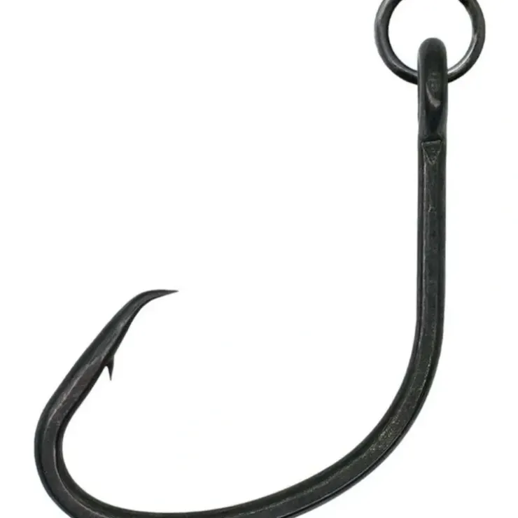 BKK Hooks Heavy Circle-SS (B-25) Size 1/0 - Your Premium Fishing Gear Store Rods Lines Baits Accessories^ Sale