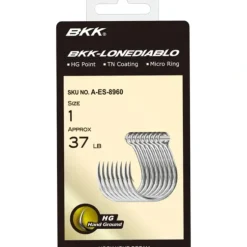 BKK Hooks Lonediablo - Your Premium Fishing Gear Store Rods Lines Baits Accessories^ Flash Sale