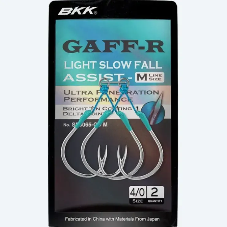 BKK Hooks SF Gaff-R - Your Premium Fishing Gear Store Rods Lines Baits Accessories^ Store