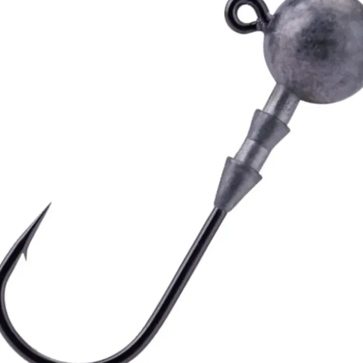 BKK Hooks Silent Chaser Round Head Jigheads - Your Premium Fishing Gear Store Rods Lines Baits Accessories^ Hot