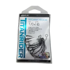 BKK Hooks Titanrider - Your Premium Fishing Gear Store Rods Lines Baits Accessories^ Cheap