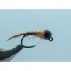 Black BH French Dip Shrimp #12 3.8mm Bead - Your Premium Fishing Gear Store Rods Lines Baits Accessories^ Clearance