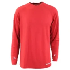 Blackfish CoolCharge UPF Angler Long Sleeve - Molten Red - Your Premium Fishing Gear Store Rods Lines Baits Accessories^ Best