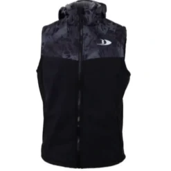 Blackfish Gale Softshell Vest Black/Pryn1 Blackout, 3XL - Your Premium Fishing Gear Store Rods Lines Baits Accessories^ Clearance