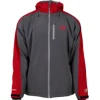 Blackfish StormSkin Gale Jacket - Grey/Red - 3XL - Your Premium Fishing Gear Store Rods Lines Baits Accessories^ Hot