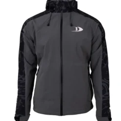 Blackfish StormSkin Squall jacket - Grey/Prym1 Blackout - M - Your Premium Fishing Gear Store Rods Lines Baits Accessories^ Cheap