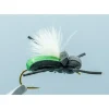 Black Foam Beetle #10 - Your Premium Fishing Gear Store Rods Lines Baits Accessories^ Sale