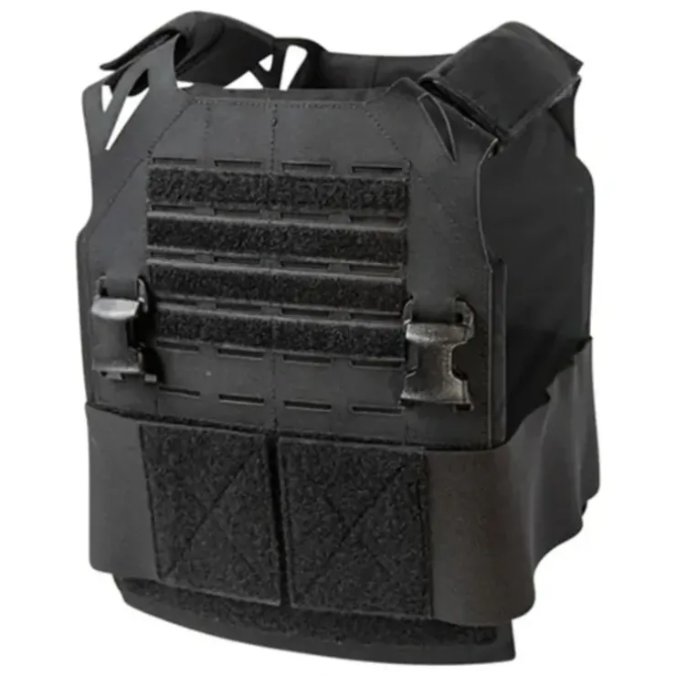 Blackhawk Foundation Series Black Plate Carrier SM/MD - Your Premium Fishing Gear Store Rods Lines Baits Accessories^ Flash Sale