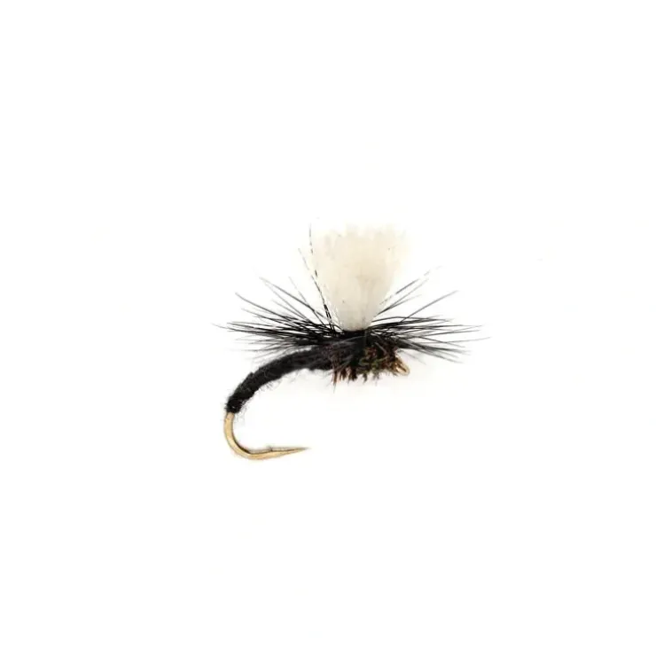 Black Klinkhammer - Your Premium Fishing Gear Store Rods Lines Baits Accessories^ Online