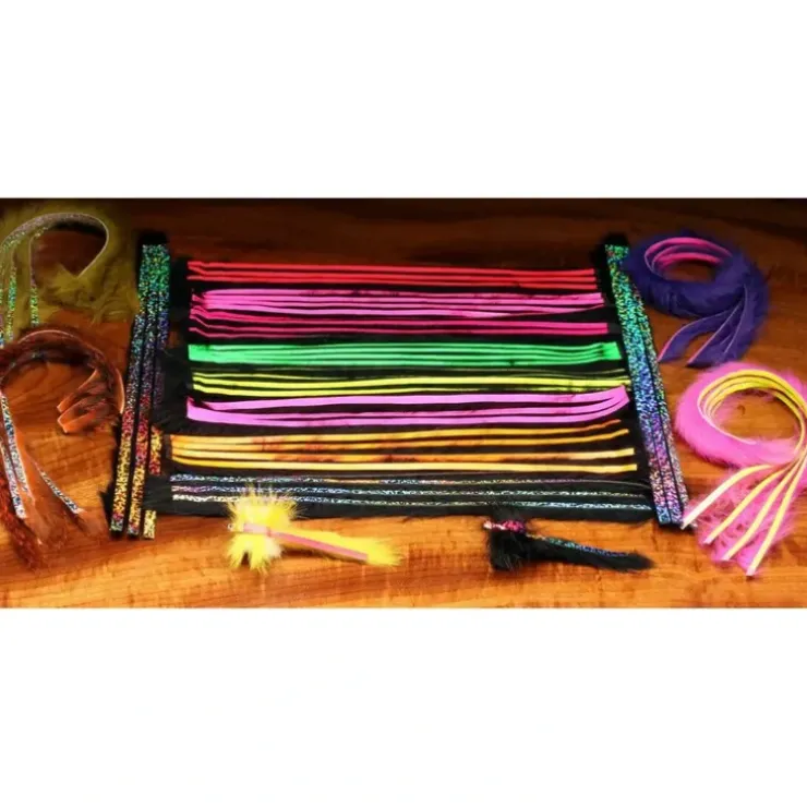 Bling Rabbit Strips 1/8" - Your Premium Fishing Gear Store Rods Lines Baits Accessories^ Online