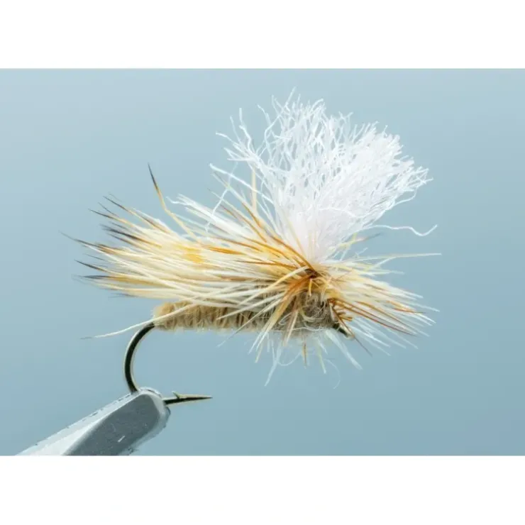 Bloom's Parachute Caddis Tan - Your Premium Fishing Gear Store Rods Lines Baits Accessories^ New