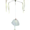 Blue Water Candy 4-Arm Umbrella with Parachute, 4 oz, White - Your Premium Fishing Gear Store Rods Lines Baits Accessories^ Flash Sale