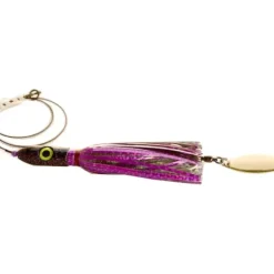 Blue Water Candy Jag-A-Hoo Fishing Rig, 8 oz, Red/Black - Cable - Your Premium Fishing Gear Store Rods Lines Baits Accessories^ Best Sale