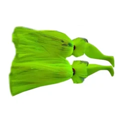 Blue Water Candy Parachute Rig, 9", 7 oz/3 oz, Chartreuse Shad - Your Premium Fishing Gear Store Rods Lines Baits Accessories^ Cheap