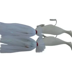 Blue Water Candy Tandem Parachute Bait Rigs - Your Premium Fishing Gear Store Rods Lines Baits Accessories^ Hot